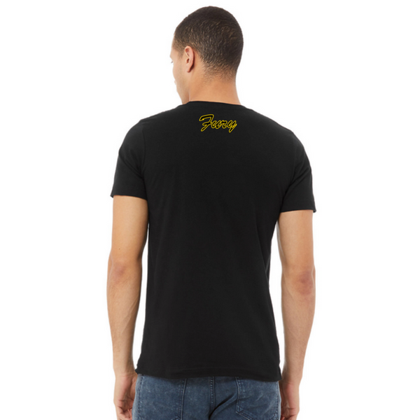 Charlotte Fury T-Shirt - 100% Cotton Unisex