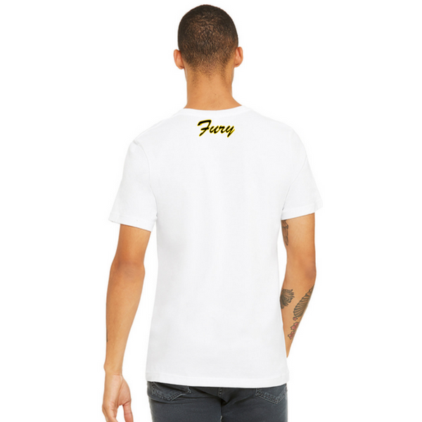 Charlotte Fury T-Shirt - 100% Cotton Unisex
