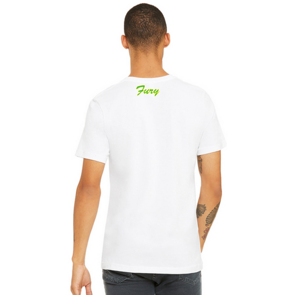Charlotte Fury T-Shirt - 100% Cotton Unisex