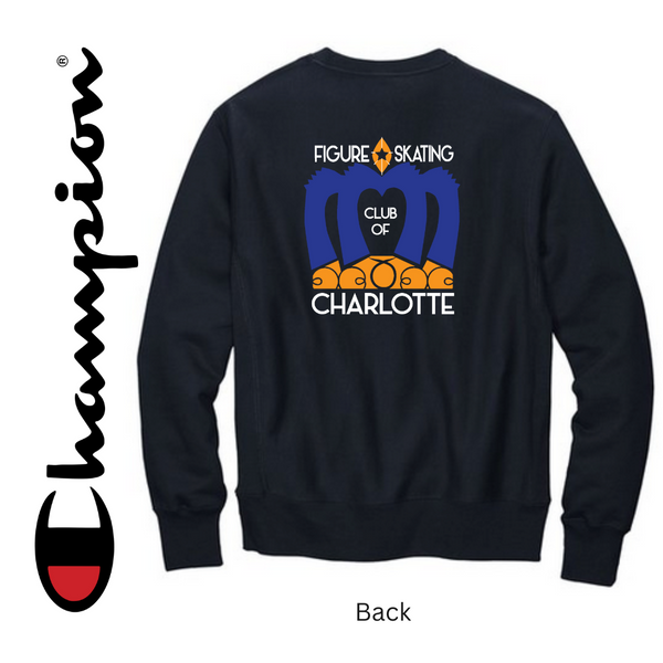FSCC Champion Crewneck Sweatshirt