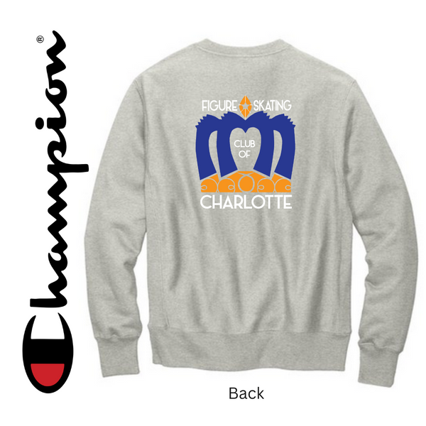FSCC Champion Crewneck Sweatshirt
