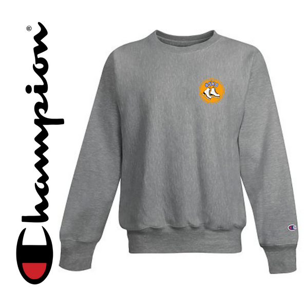 FSCC Champion Crewneck Sweatshirt