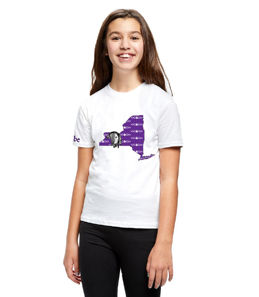 T's - "New York" design - Unisex Short Sleeve T - 100% Cotton