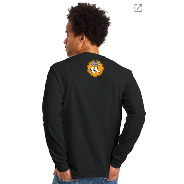FSCC - LESS is MORE - Long Sleeve Unisex T-shirt