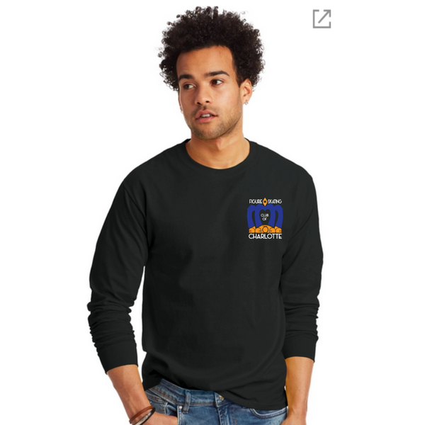 FSCC - LESS is MORE - Long Sleeve Unisex T-shirt