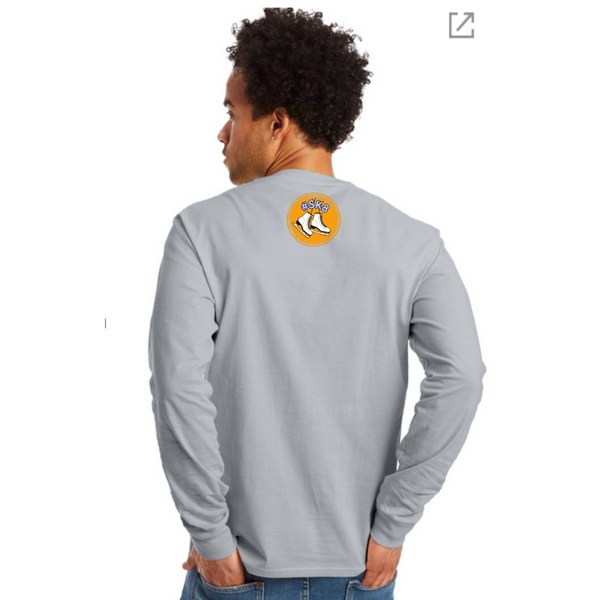 FSCC - LESS is MORE - Long Sleeve Unisex T-shirt