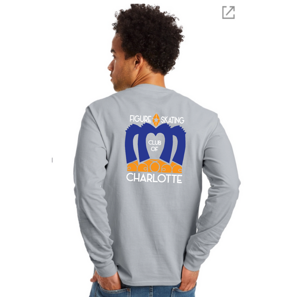 FSCC - Long Sleeve Unisex T-shirt