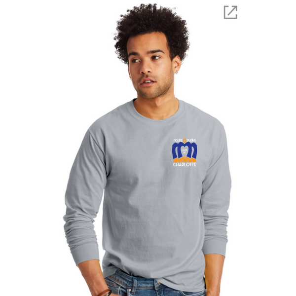 FSCC - LESS is MORE - Long Sleeve Unisex T-shirt