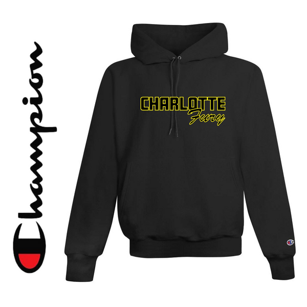 Charlotte Fury - Champion Hoodie