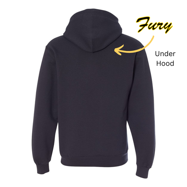Charlotte Fury Hoodie