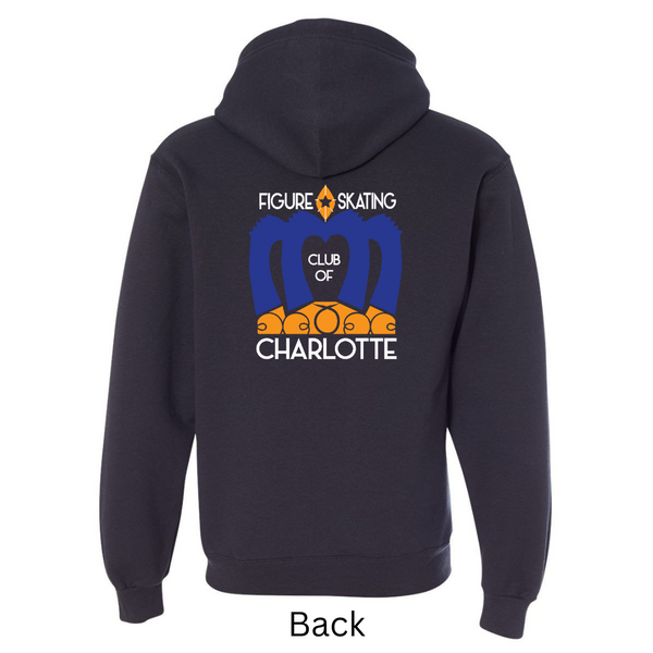 FSCC - Hoodie - Adult 7.2oz - Youth 8oz