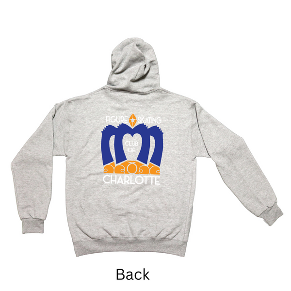 FSCC - Hoodie - Adult 7.2oz - Youth 8oz