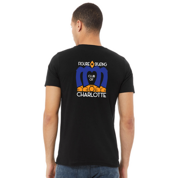 T-Shirt FSCC 100% Cotton Uni-sex T-shirt