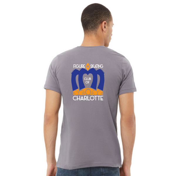 T-Shirt FSCC 100% Cotton Uni-sex T-shirt