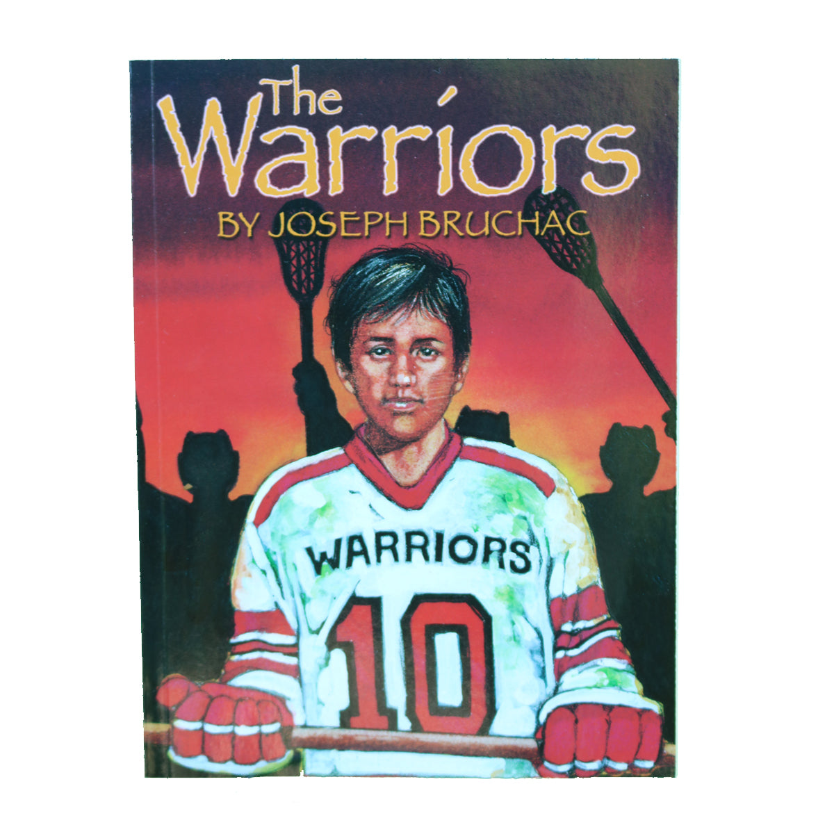 Books - The Warriors by Joseph Brunchac – LaxTribe