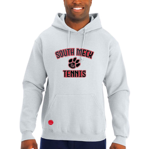 South Meck Tennis Hoodies by Jerzees - 2023 Design