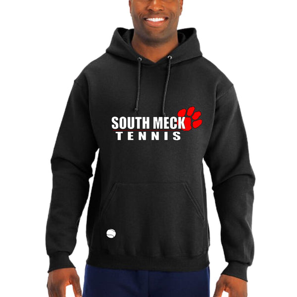 South Meck Tennis Hoodies by Jerzees - 2022 Design