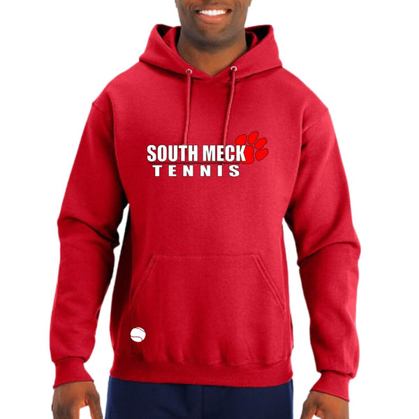 South Meck Tennis Hoodies by Jerzees - 2022 Design
