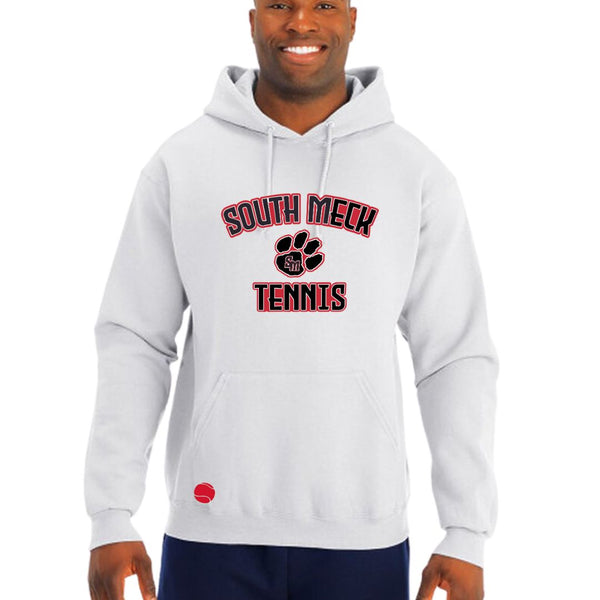 South Meck Tennis Hoodies by Jerzees - 2023 Design