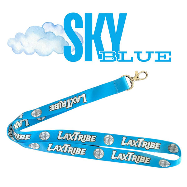 LaxTribe Lanyards