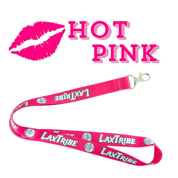 LaxTribe Lanyards