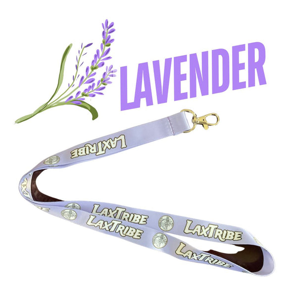 LaxTribe Lanyards