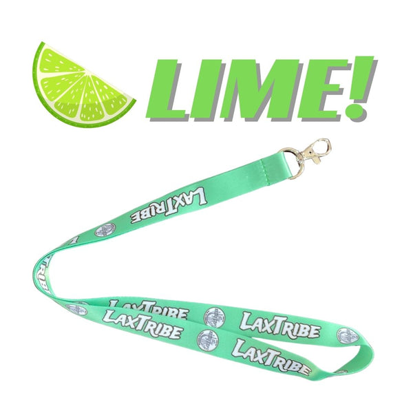 LaxTribe Lanyards