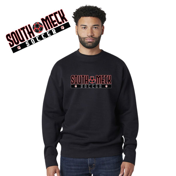 South Meck Soccer - Crewneck