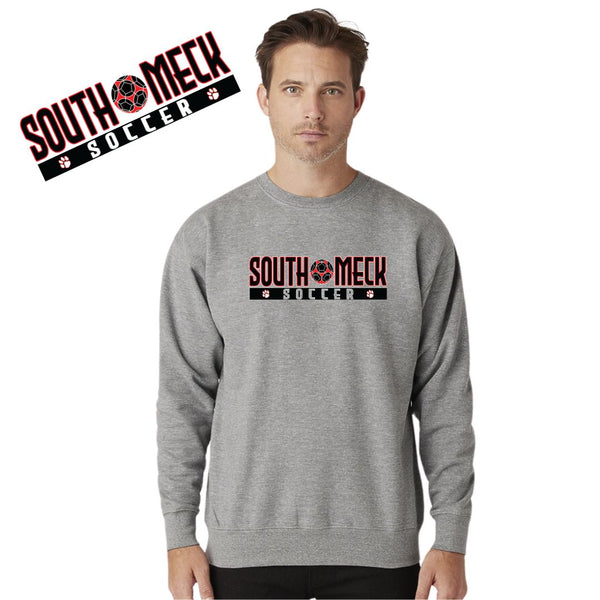 South Meck Soccer - Crewneck