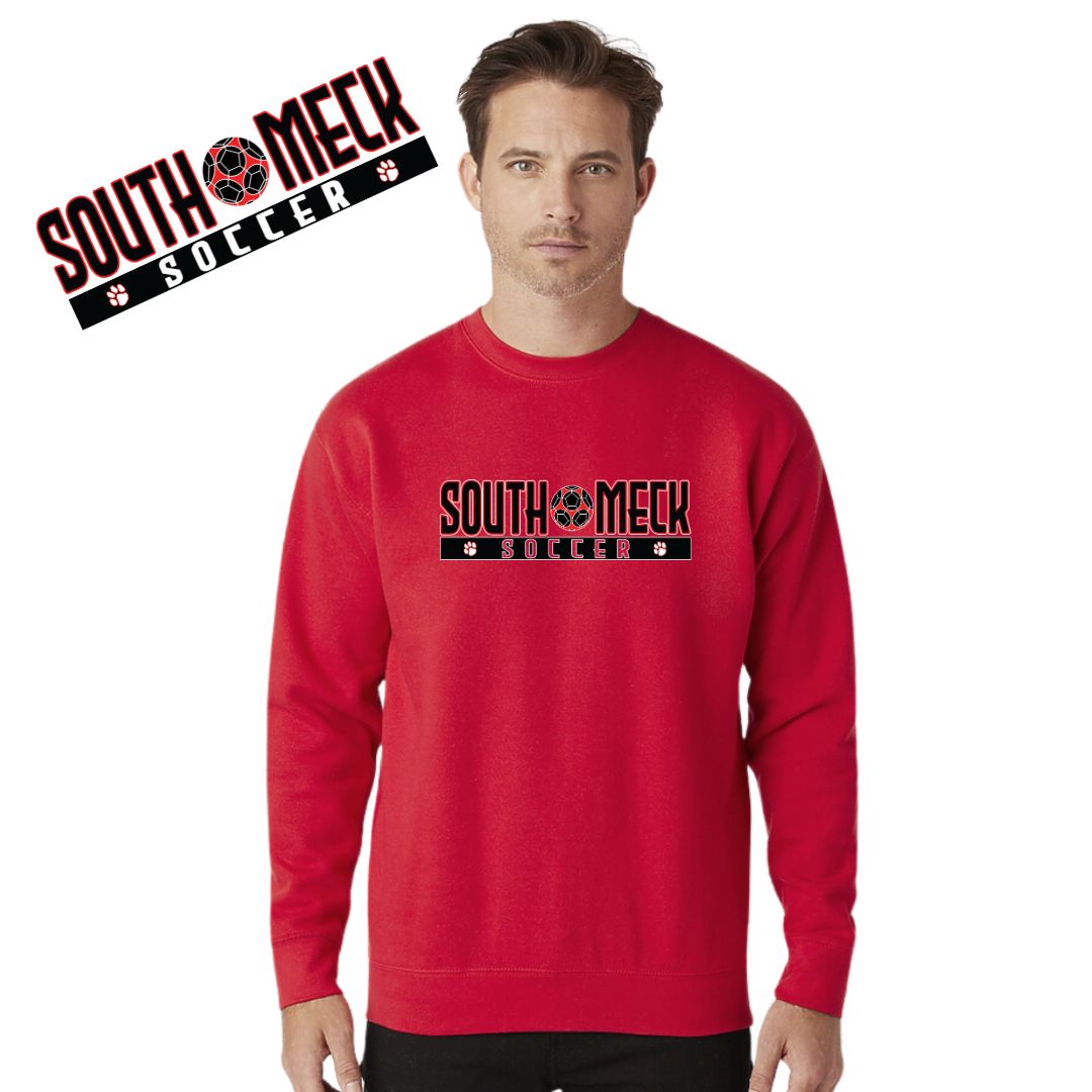 South Meck Soccer - Crewneck