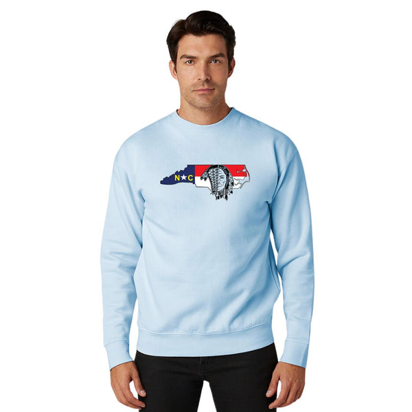 Crewneck - "North Carolina" design