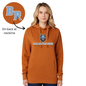 Ballantyne Ridge Womens Lacrosse Hoodie - 8.5 oz.