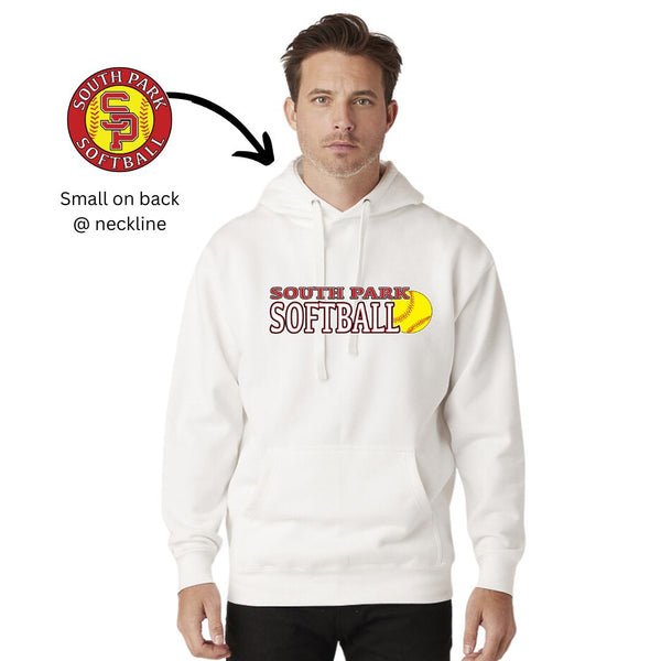 Adult Hoodie - SP SOFTBALL