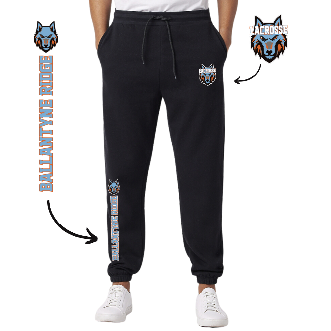 Ballantyne Ridge Lacrosse - 7oz Sweatpants w/Pockets