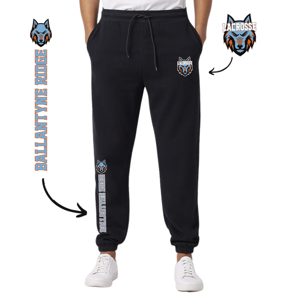 Ballantyne Ridge Lacrosse - 7oz Sweatpants w/Pockets