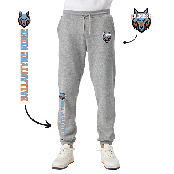 Ballantyne Ridge Lacrosse - 7oz Sweatpants w/Pockets