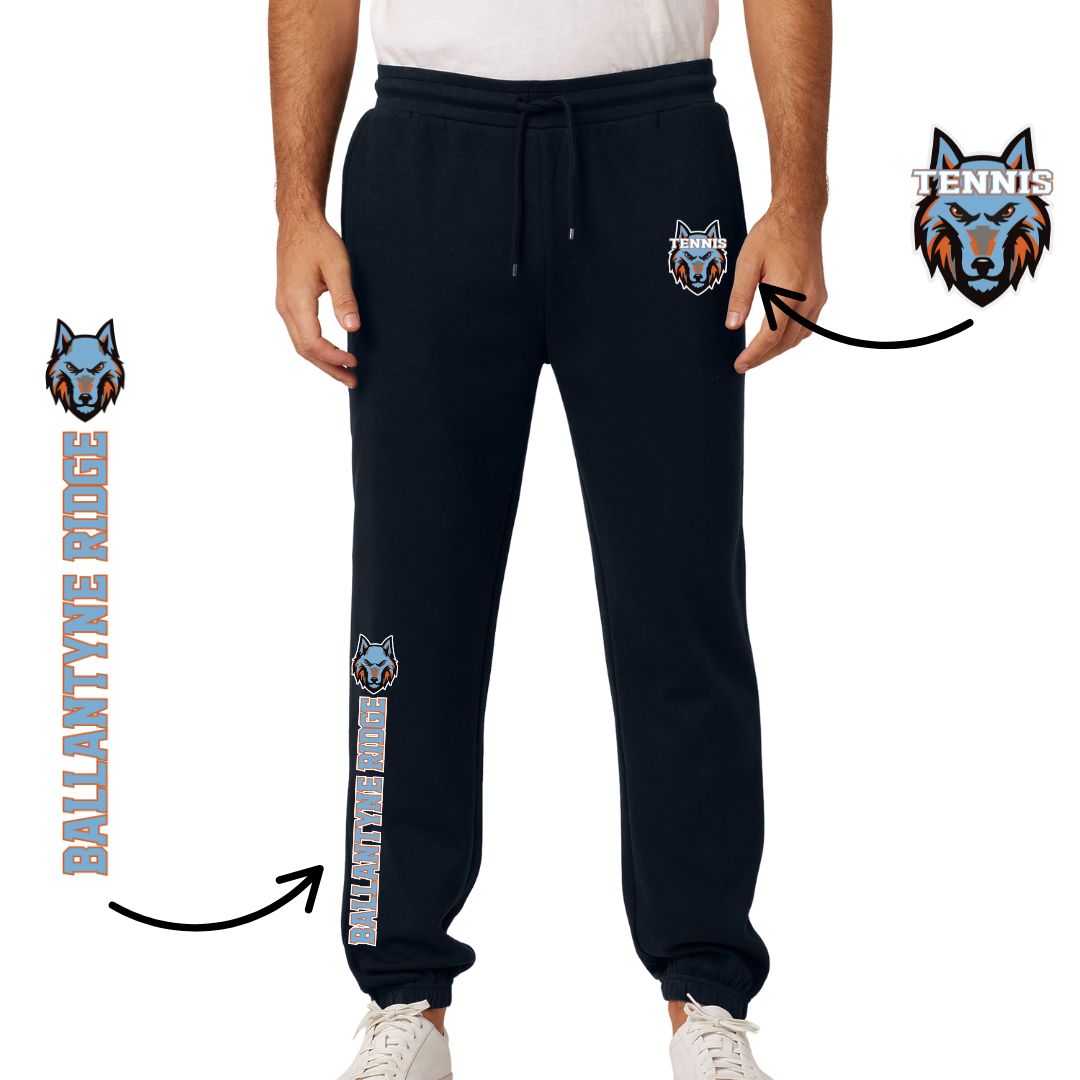 Ballantyne Ridge Tennis - 7oz Sweatpants w/Pockets