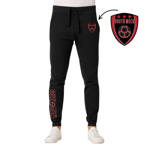 South Meck Soccer - 8.5oz Joggers