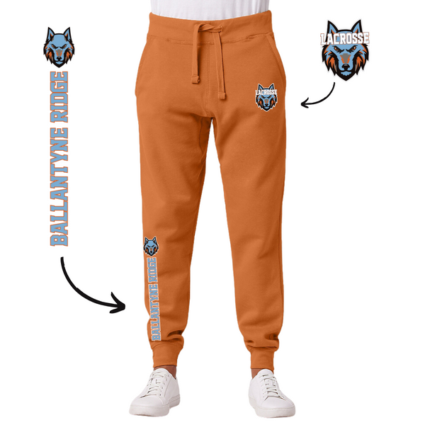 Ballantyne Ridge Lacrosse - 8.5oz Joggers