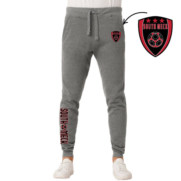 South Meck Soccer - 8.5oz Joggers