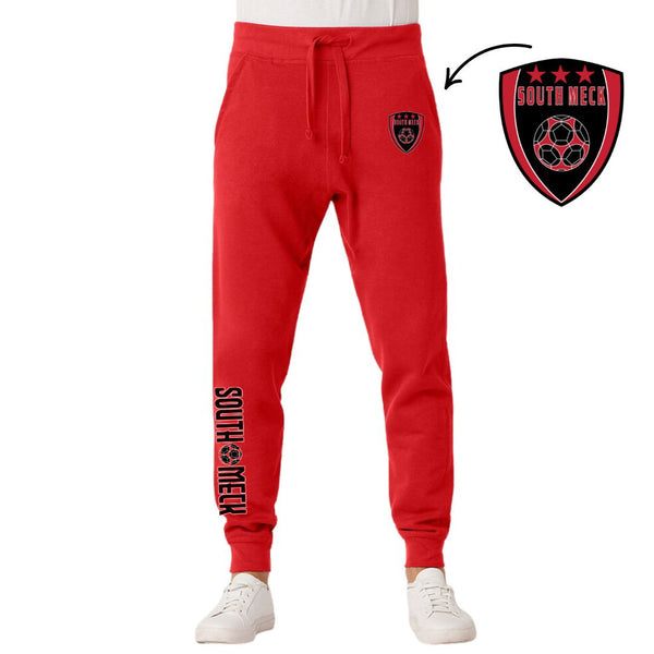 South Meck Soccer - 8.5oz Joggers