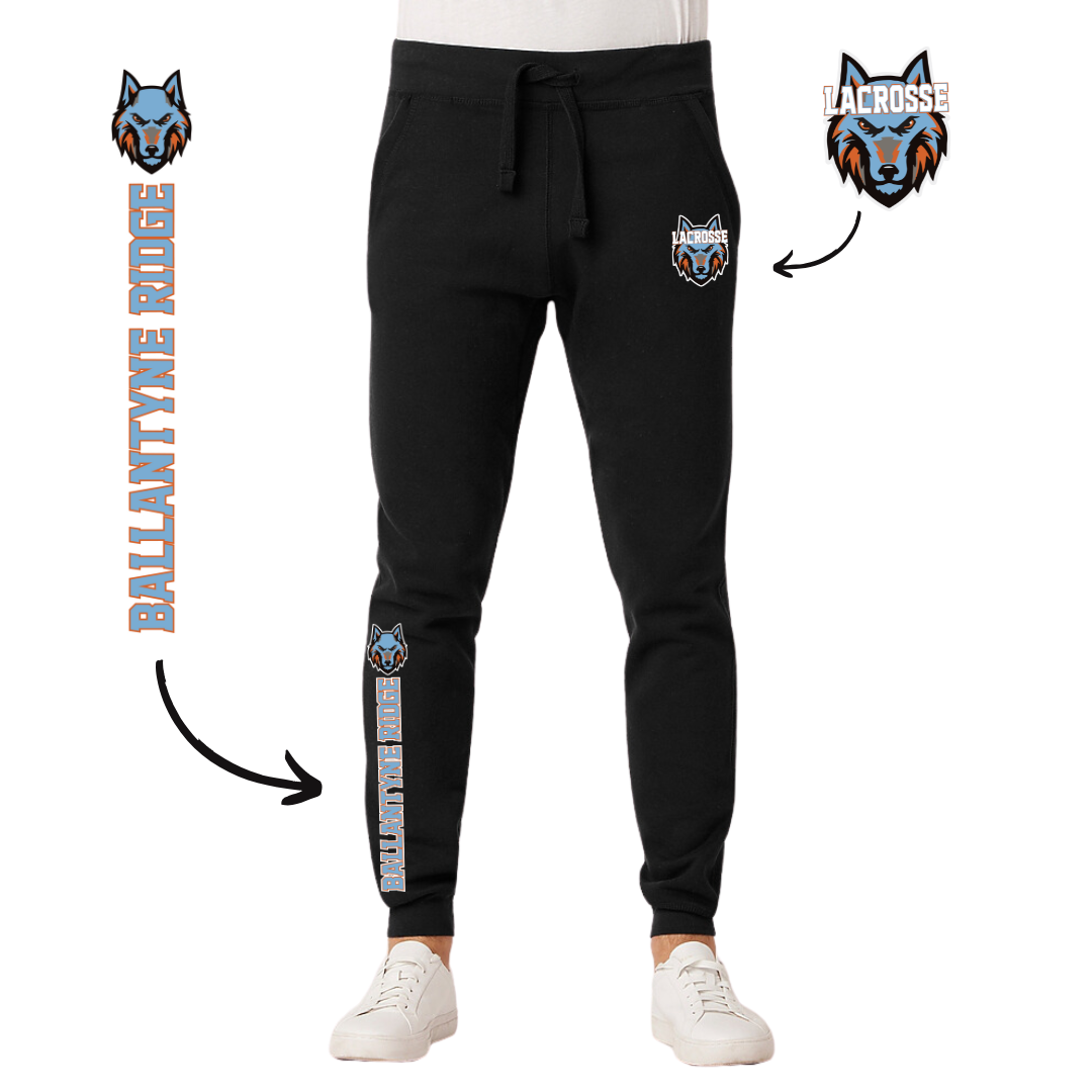 Ballantyne Ridge Lacrosse - 8.5oz Joggers