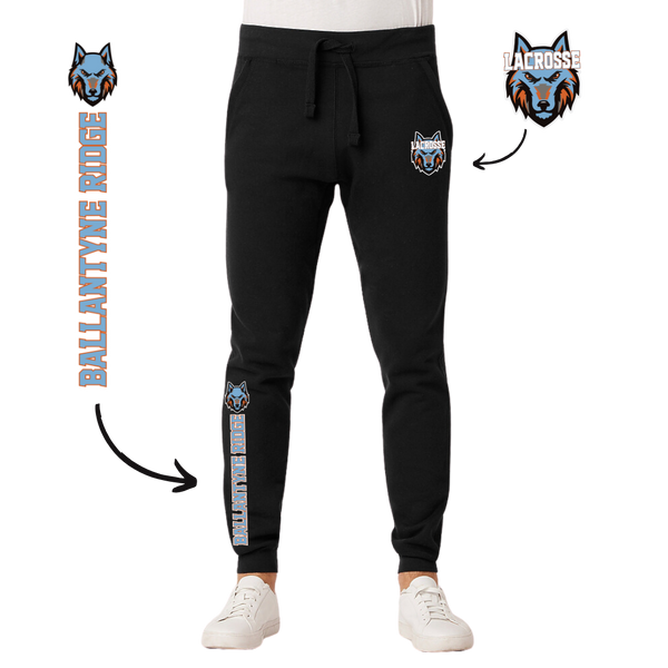 Ballantyne Ridge Lacrosse - 8.5oz Joggers