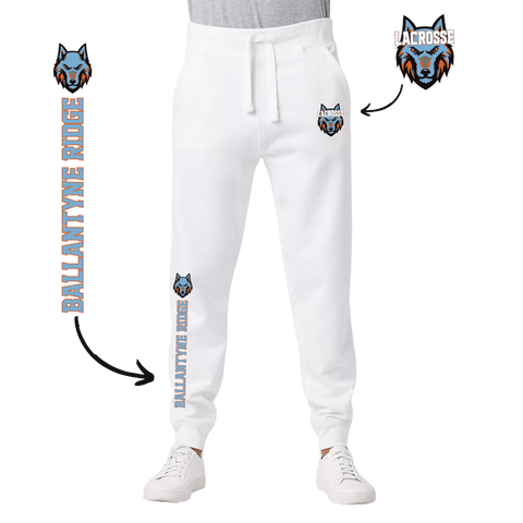 Ballantyne Ridge Lacrosse - 8.5oz Joggers