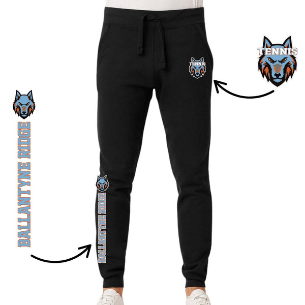 Ballantyne Ridge Tennis - 8.5oz Joggers