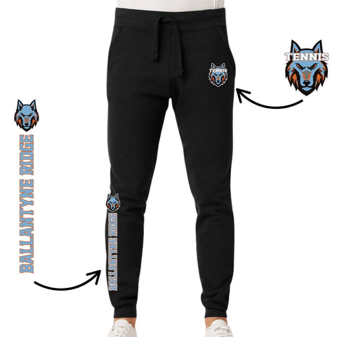 Ballantyne Ridge Tennis - 8.5oz Joggers