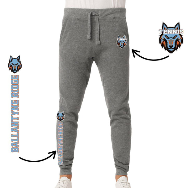 Ballantyne Ridge Tennis - 8.5oz Joggers