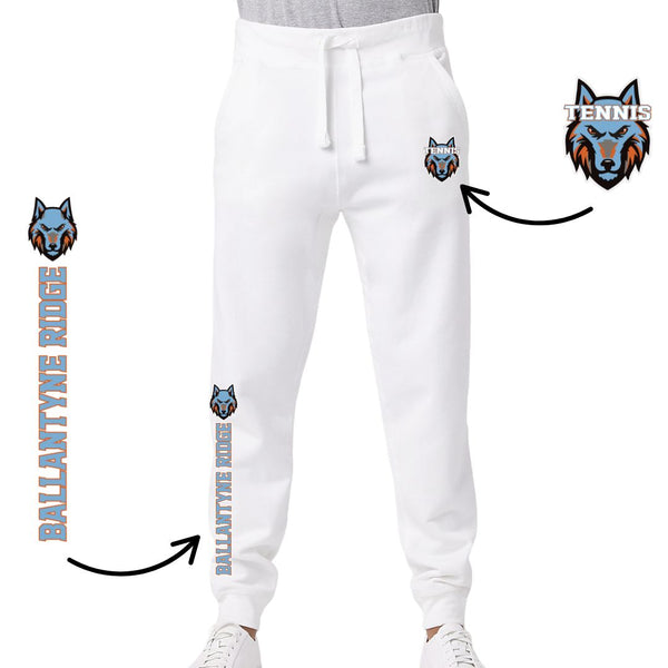 Ballantyne Ridge Tennis - 8.5oz Joggers
