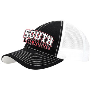 SOUTH Lacrosse Low Profile Structured Trucker