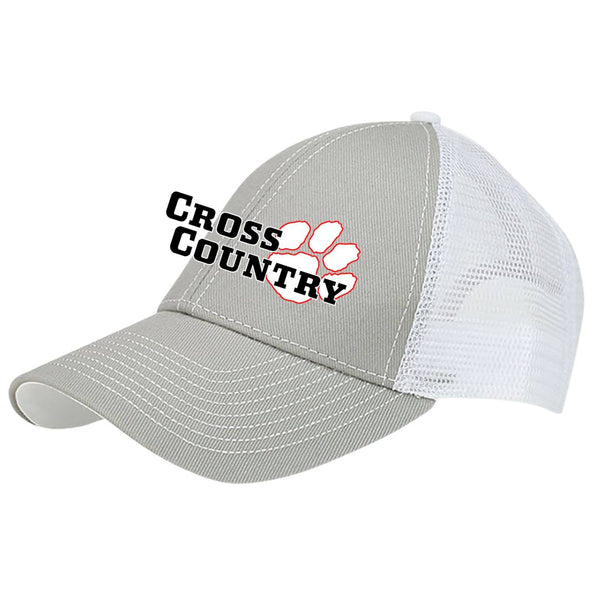 South Meck Trucker Hat by Megacap - Cross Country Design